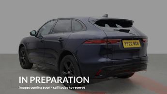 JAGUAR F-PACE 2.0 D200 MHEV S SUV 5dr Diesel Auto AWD Euro 6 (s/s) (204 ps)