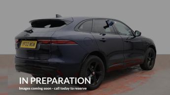 JAGUAR F-PACE 2.0 D200 MHEV S SUV 5dr Diesel Auto AWD Euro 6 (s/s) (204 ps)