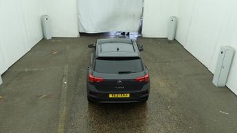 VOLKSWAGEN T-ROC 1.5 TSI EVO Black Edition 5dr DSG