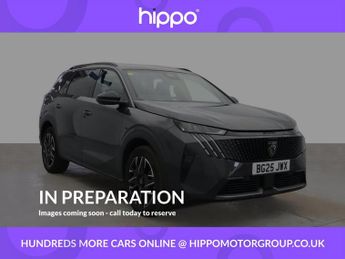 Peugeot 5008 1.2 Allure SUV 5dr Petrol Hybrid e-DSC6 Euro 6 (s/s) (136 ps)