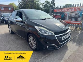 Peugeot 208 1.2 PureTech 82 Allure 5dr