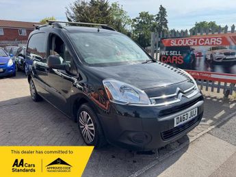 Citroen Berlingo 1.6 HDi 625Kg Enterprise 75ps