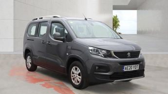 Peugeot Rifter 1.5 BlueHDi 130 Allure [5 Seats] 5dr EAT8