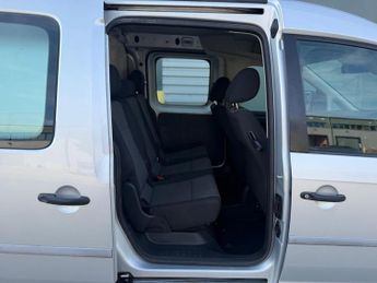 VOLKSWAGEN CADDY MAXI 2.0 TDI 102PS Kombi Van