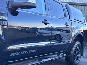 FORD RANGER Pick Up Double Cab Wildtrak 3.2 TDCi 4WD Auto