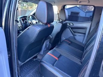FORD RANGER Pick Up Double Cab Wildtrak 3.2 TDCi 4WD Auto