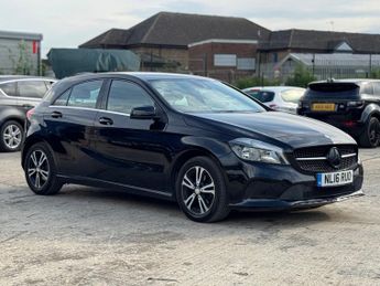 Mercedes A Class A180d SE Executive 5dr Auto
