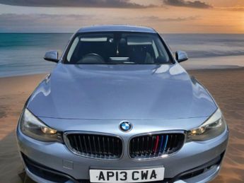 BMW 3 SERIES 320i SE 5dr Step Auto
