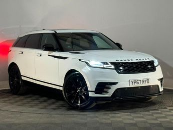 Land Rover Range Rover Velar 3.0 D300 R-Dynamic SE 5dr Auto