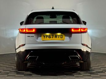 LAND ROVER RANGE ROVER VELAR 3.0 D300 R-Dynamic SE 5dr Auto