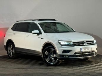 Volkswagen Tiguan 2.0 TDI SEL 5dr DSG