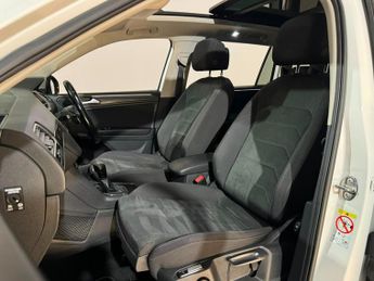VOLKSWAGEN TIGUAN ALLSPACE 2.0 TDI SEL 5dr DSG