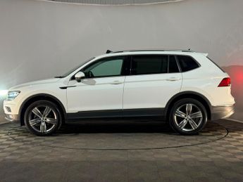 VOLKSWAGEN TIGUAN ALLSPACE 2.0 TDI SEL 5dr DSG