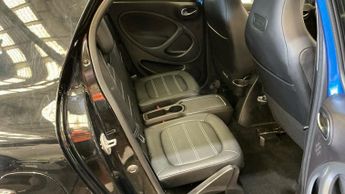 SMART FORFOUR 0.9 Turbo Prime Sport Premium Plus 5dr Auto