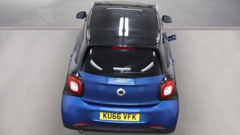 SMART FORFOUR 0.9 Turbo Prime Sport Premium Plus 5dr Auto
