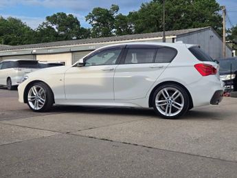 BMW 1 SERIES Apple car play/Andoried Auto