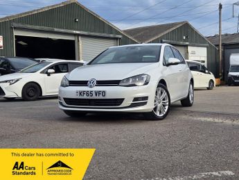 VOLKSWAGEN GOLF Leather interior