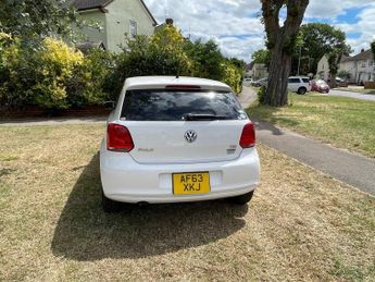 VOLKSWAGEN POLO Blue Motion 