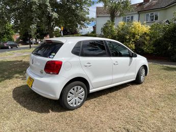 VOLKSWAGEN POLO Blue Motion 