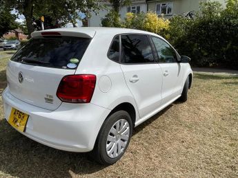 VOLKSWAGEN POLO Blue Motion 