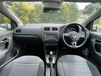VOLKSWAGEN POLO Blue Motion 