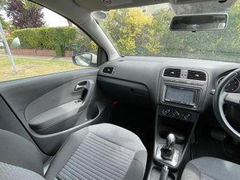 VOLKSWAGEN POLO Blue Motion 