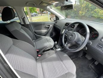 VOLKSWAGEN POLO Blue Motion 
