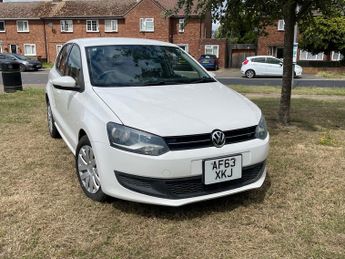 VOLKSWAGEN POLO Blue Motion 
