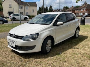VOLKSWAGEN POLO Blue Motion 