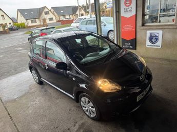 Toyota AYGO 1.0 VVT-i Move 5dr MMT