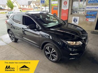 Nissan Qashqai 1.2 DiG-T N-Connecta 5dr