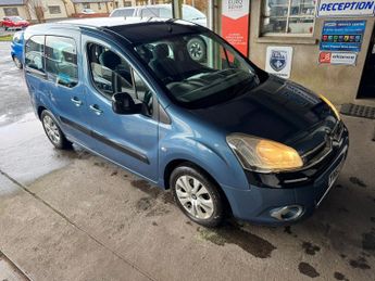 Citroen Berlingo 1.6 HDi 90 Plus 5dr