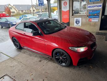 BMW M235 M235i 2dr Step Auto