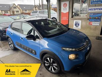 Citroen C3 1.2 PureTech 82 Flair 5dr