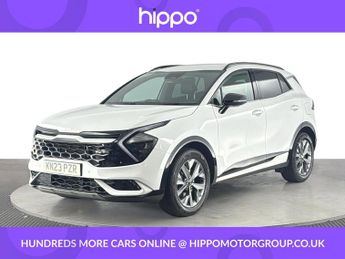 Kia Sportage 1.6 h T-GDi GT-Line SUV 5dr Petrol Hybrid Auto Euro 6 (s/s) (226
