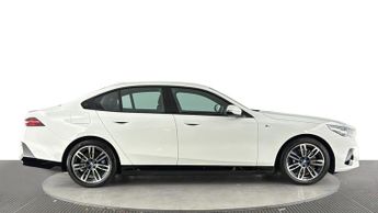 BMW I5 40 83.9kWh M Sport Saloon 4dr Electric Auto eDrive (11kW Charger