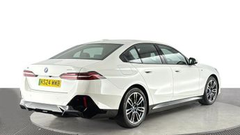 BMW I5 40 83.9kWh M Sport Saloon 4dr Electric Auto eDrive (11kW Charger