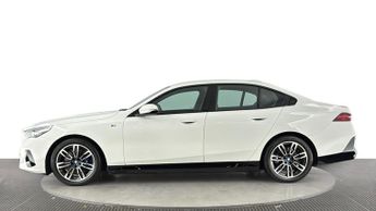 BMW I5 40 83.9kWh M Sport Saloon 4dr Electric Auto eDrive (11kW Charger