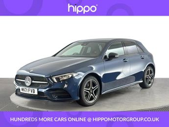 Mercedes A Class 1.3 A250e 15.6kWh AMG Line Edition (Executive) Hatchback 5dr Pet