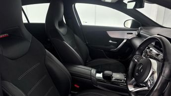 MERCEDES-BENZ A-CLASS 1.3 A250e 15.6kWh AMG Line Edition (Executive) Hatchback 5dr Pet