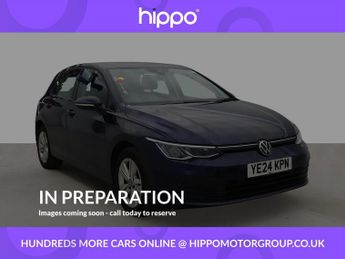 Volkswagen Golf 1.5 eTSI MHEV Life Hatchback 5dr Petrol Hybrid DSG Euro 6 (s/s) 