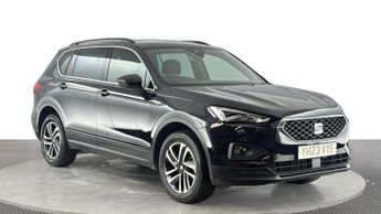 SEAT TARRACO 1.5 EcoTSI EVO SE Technology SUV 5dr Petrol DSG Euro 6 (s/s) (15