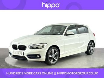 BMW 116 1.5 116d Sport Hatchback 5dr Diesel Manual Euro 6 (s/s) (116 ps)