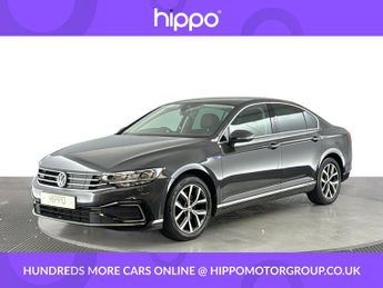 Volkswagen Passat 1.4 TSI 13kWh GTE Saloon 4dr Petrol Plug-in Hybrid DSG Euro 6 (s
