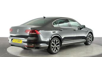 VOLKSWAGEN PASSAT 1.4 TSI 13kWh GTE Saloon 4dr Petrol Plug-in Hybrid DSG Euro 6 (s