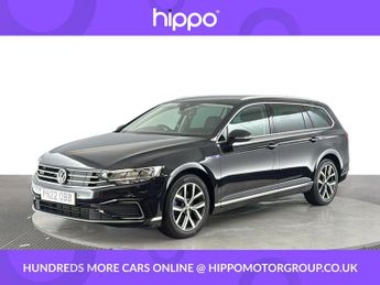 Volkswagen Passat 1.4 TSI 13kWh GTE Estate 5dr Petrol Plug-in Hybrid DSG Euro 6 (s