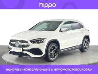 Mercedes GLA 1.3 GLA250e 15.6kWh AMG Line (Executive) SUV 5dr Petrol Plug-in 