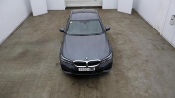 BMW 3 SERIES 320i M Sport 4dr Step Auto