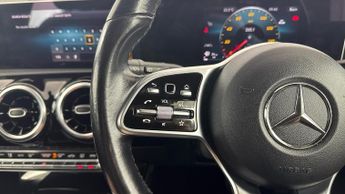 MERCEDES-BENZ A-CLASS 2.0 A200d Sport (Executive) Hatchback 5dr Diesel 8G-DCT Euro 6 (