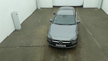 MERCEDES-BENZ A-CLASS A200d Sport Executive 5dr Auto